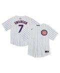 Dansby Swanson YOUTH Chicago Cubs Official MLB jersey product image 1