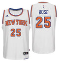 Jalen Rose New York Knicks Official NBA Adidas Jersey product image 1