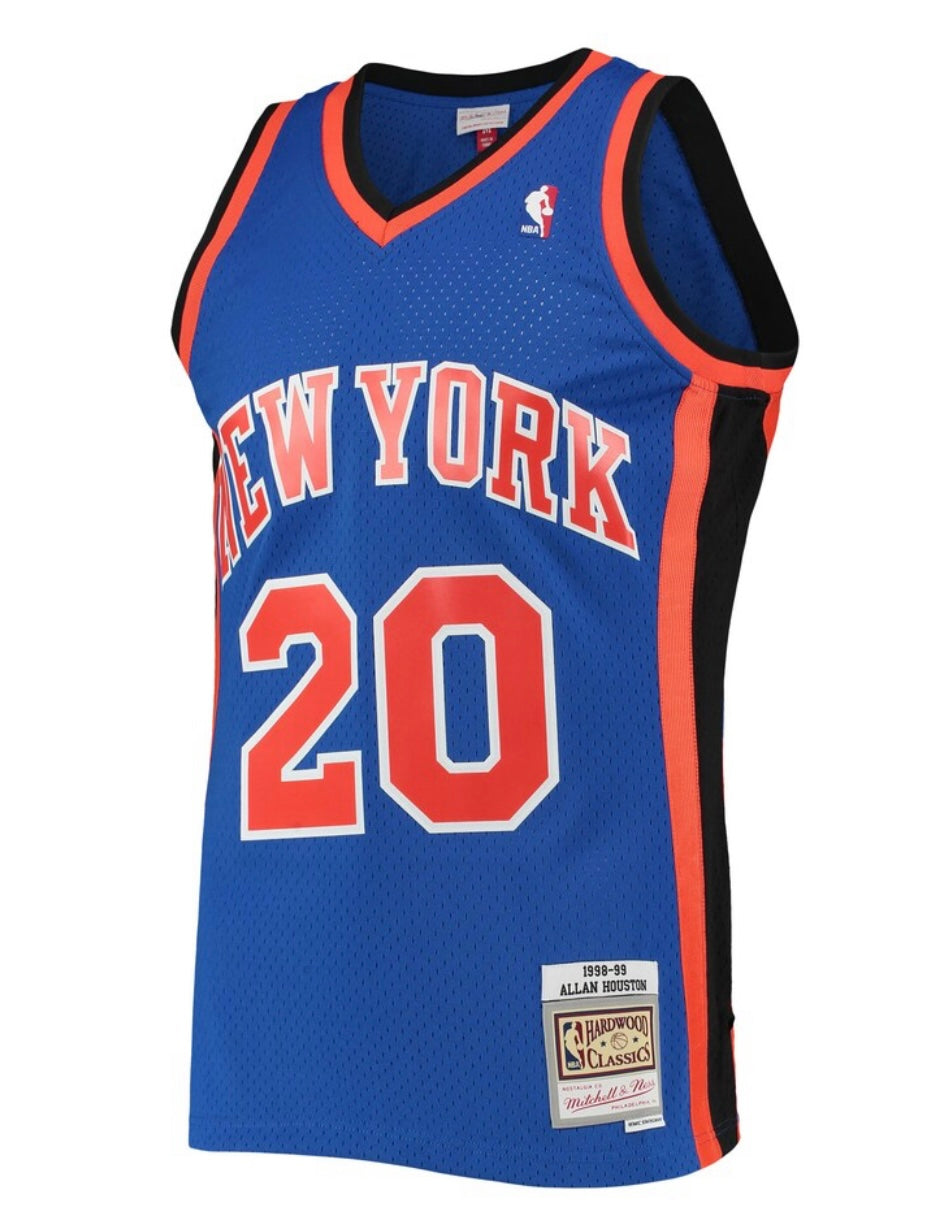 Allan Houston New York Knicks Official NBA Mitchell & Ness product image 3