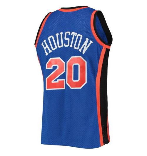 Allan Houston New York Knicks Official NBA Mitchell & Ness product image 2