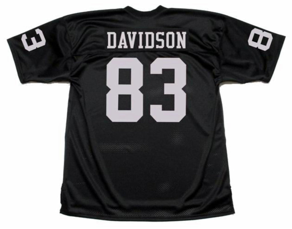 Ben Davidson Oakland Raiders Mitchell & Ness Jersey product image 1