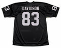 Ben Davidson Oakland Raiders Mitchell & Ness Jersey product image 1
