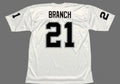 Cliff Branch Oakland Raiders Mitchell & Ness Jersey white product image 1