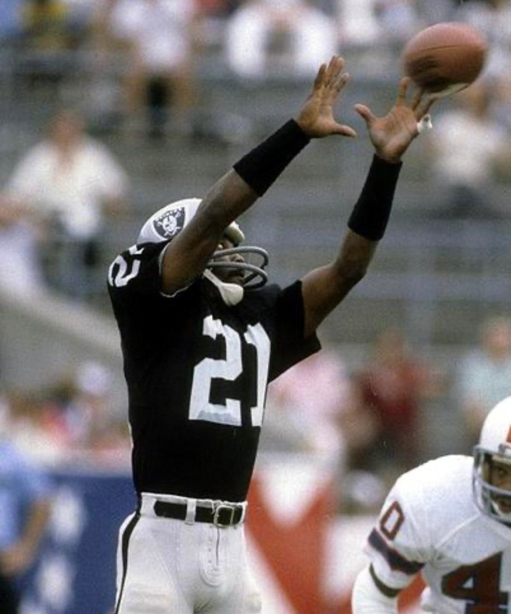 Cliff Branch Oakland Raiders Official NFL Mitchell & Ness product image 6