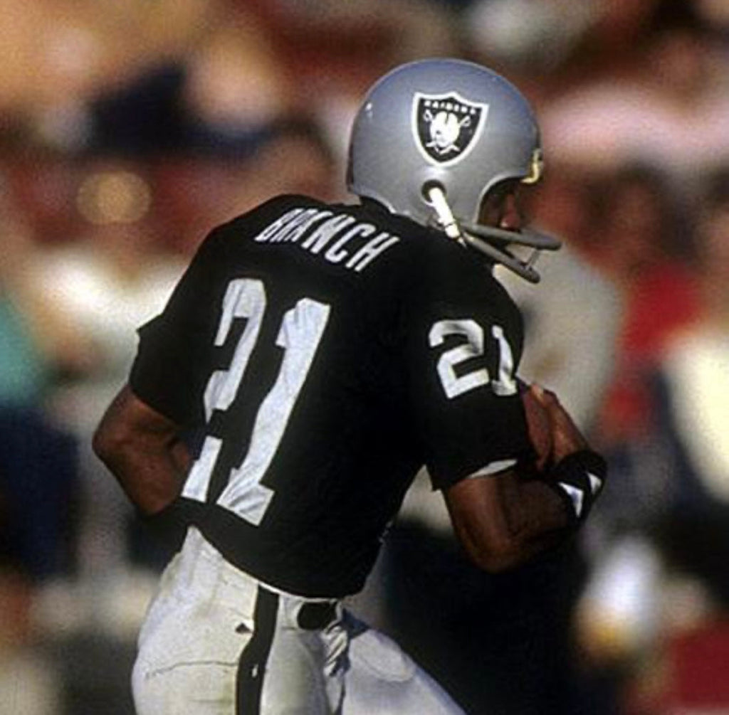 Cliff Branch Oakland Raiders Official NFL Mitchell & Ness product image 7