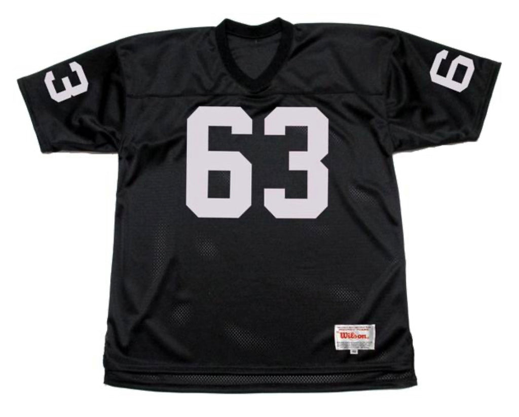 Gene Upshaw Oakland Raiders Mitchell & Ness Jersey product image 2