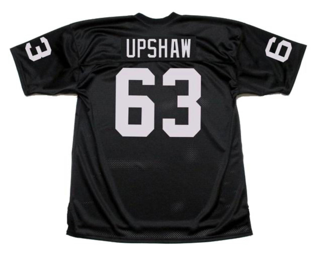 Gene Upshaw Oakland Raiders Mitchell & Ness Jersey product image 1