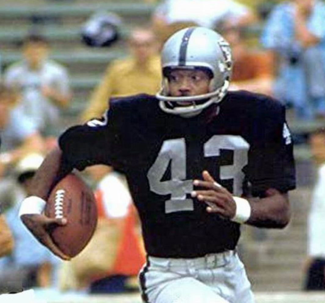 George Atkinson Oakland Raiders Official NFL Mitchell & product image 4
