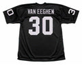 Mark Van Eeghen Oakland Raiders Mitchell & Ness Jersey product image 1