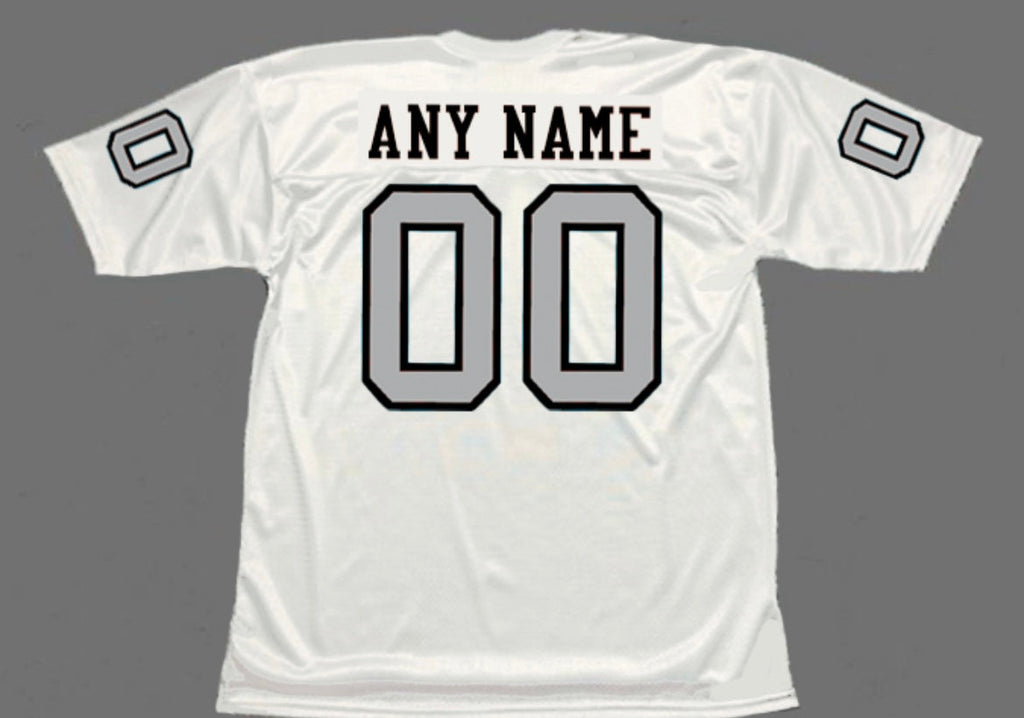 Any name & Number 1970 Oakland Raiders NFL Mitchell & Ness product image 1