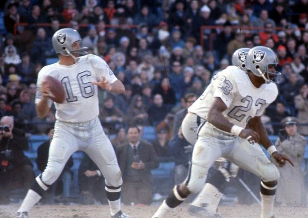 Any name & Number 1970 Oakland Raiders NFL Mitchell & Ness product image 5