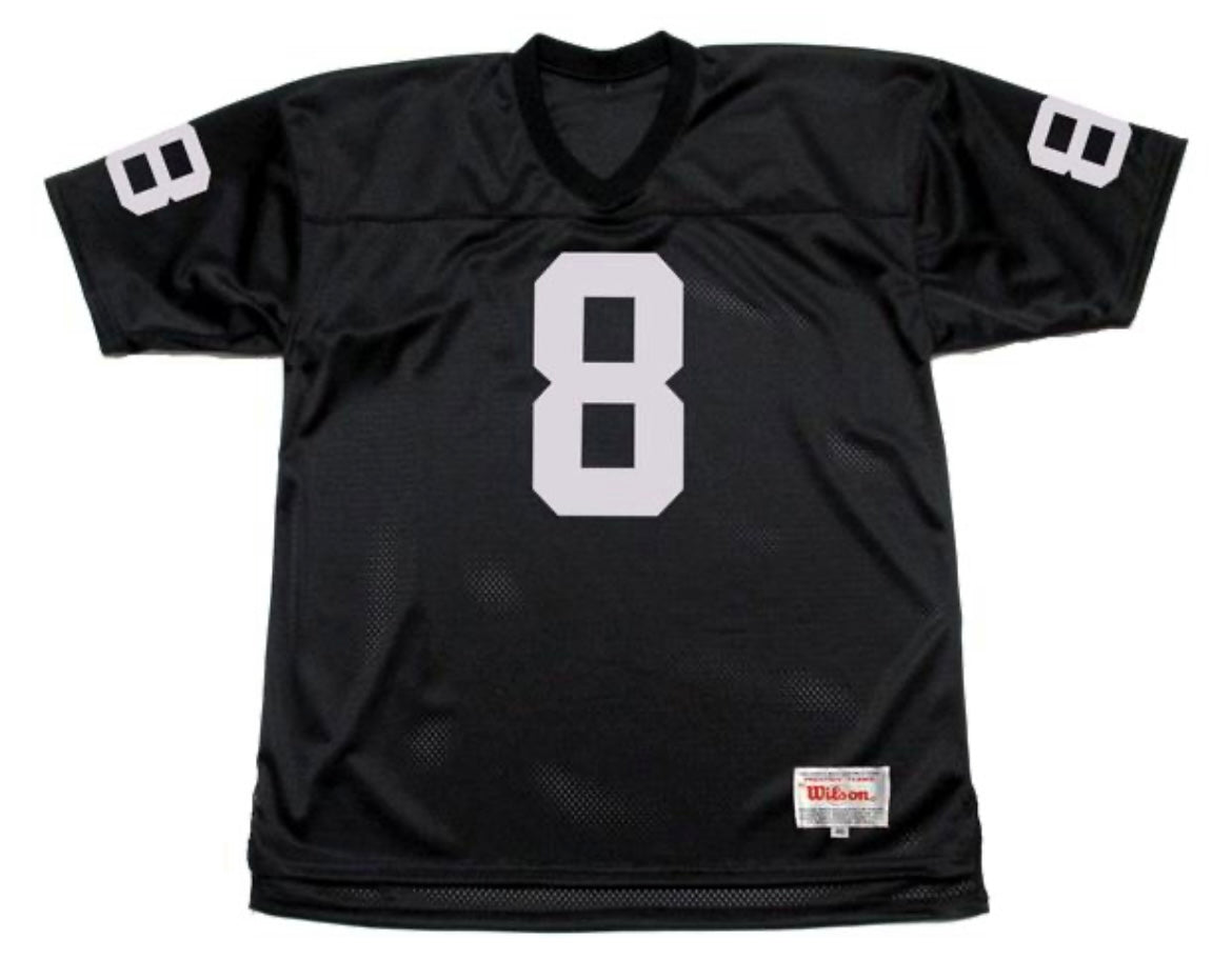 Ray Guy Oakland Raiders Mitchell & Ness Jersey product image 2
