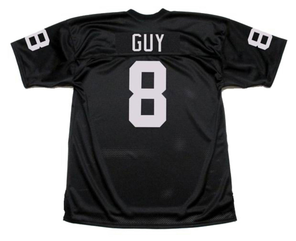 Ray Guy Oakland Raiders Mitchell & Ness Jersey product image 1