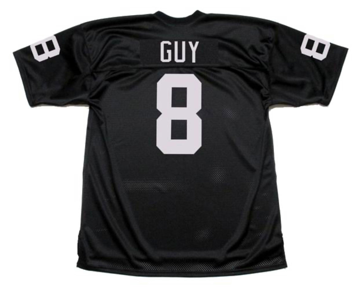 Ray Guy Oakland Raiders Mitchell & Ness Jersey product image 1