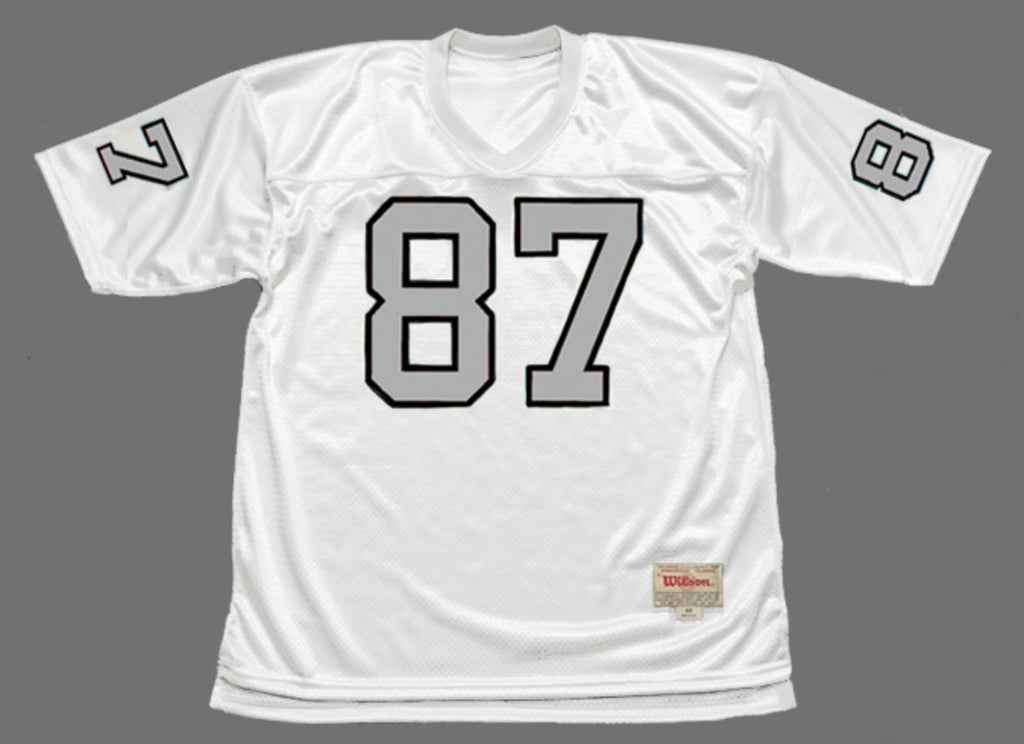 Raymond Chester 1970 Oakland Raiders Mitchell & Ness Jersey product image 2