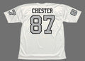 Raymond Chester 1970 Oakland Raiders Mitchell & Ness Jersey product image 1