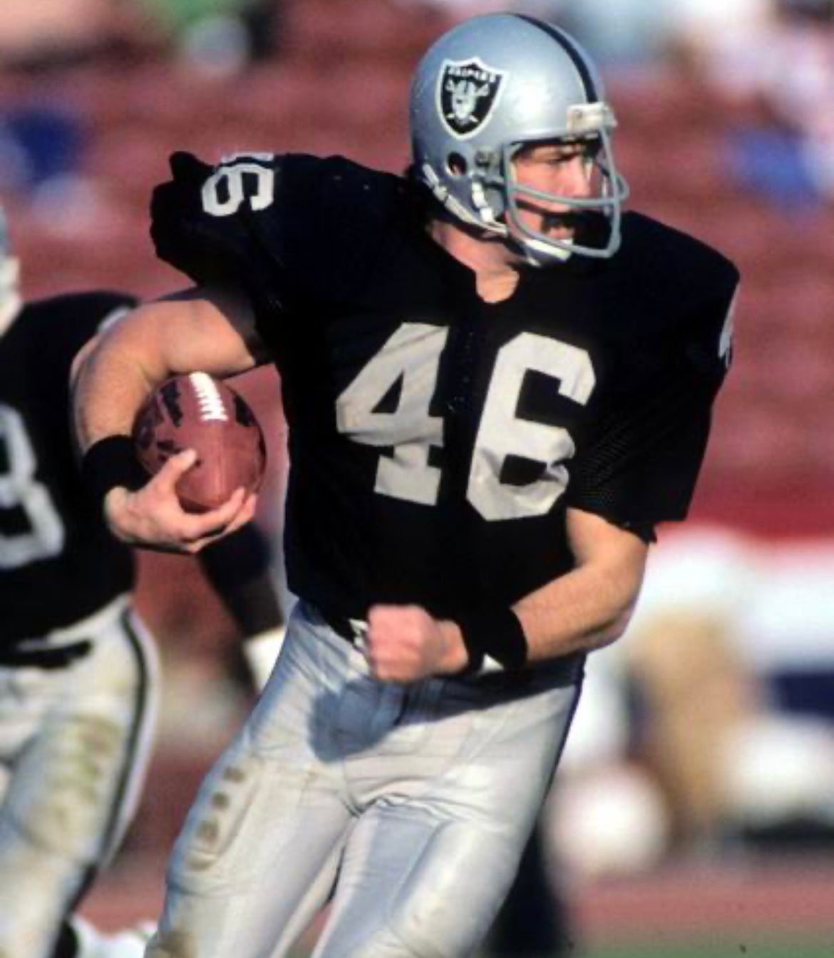 Todd Christensen Oakland Raiders Mitchell & Ness Jersey product image 4