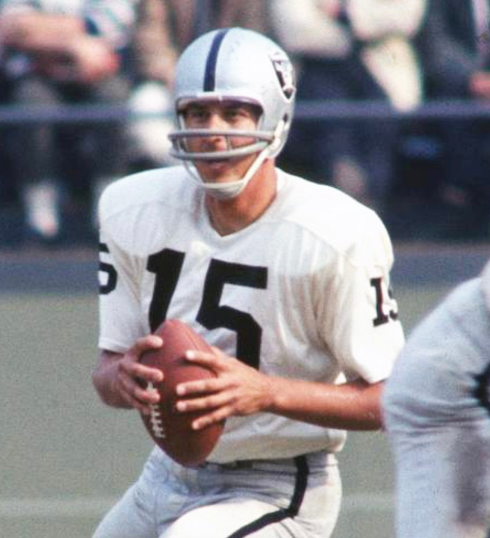 Tom Flores Oakland Raiders Mitchell & Ness Jersey product image 3