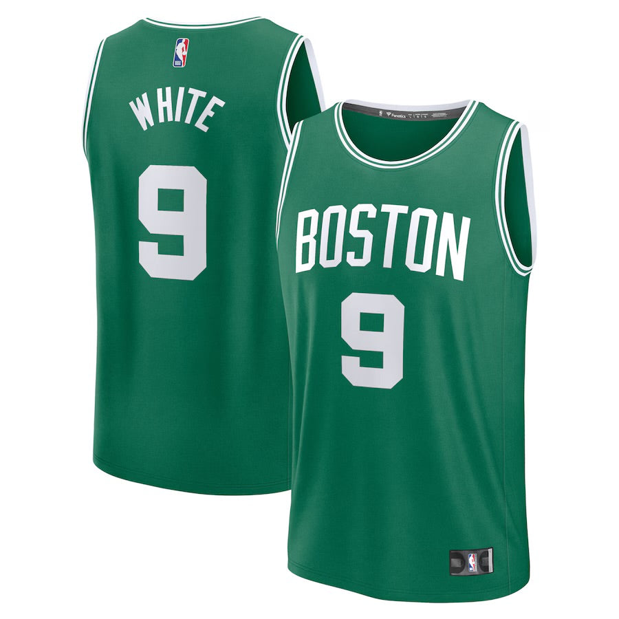 Derrick White Boston Celtics Official NBA Nike Jersey product image 1
