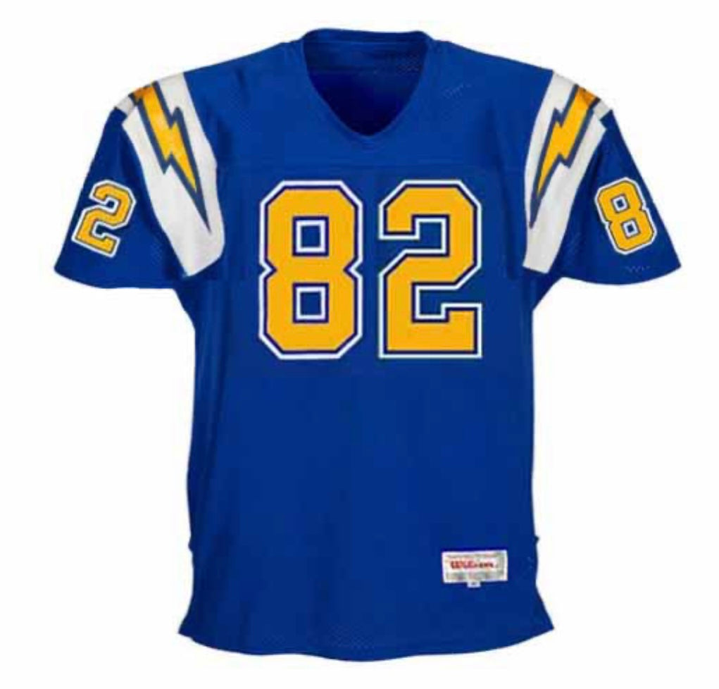 Bobby Duckworth San Diego Chargers NFL Mitchell & Ness product image 2