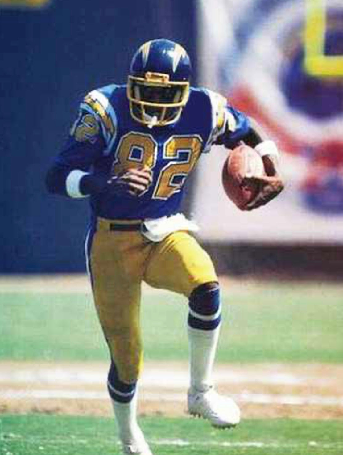 Bobby Duckworth San Diego Chargers NFL Mitchell & Ness product image 3
