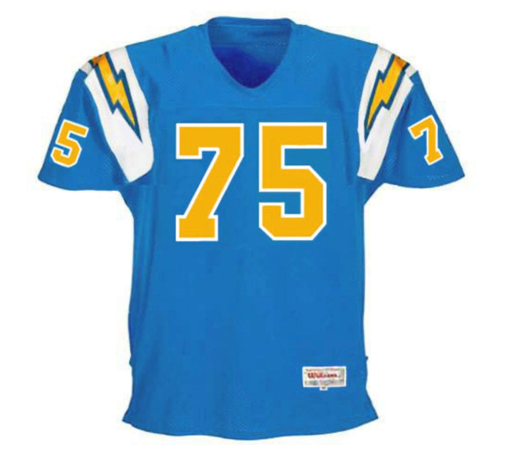 Deacon Jones San Diego Chargers NFL Mitchell & Ness Jersey product image 2