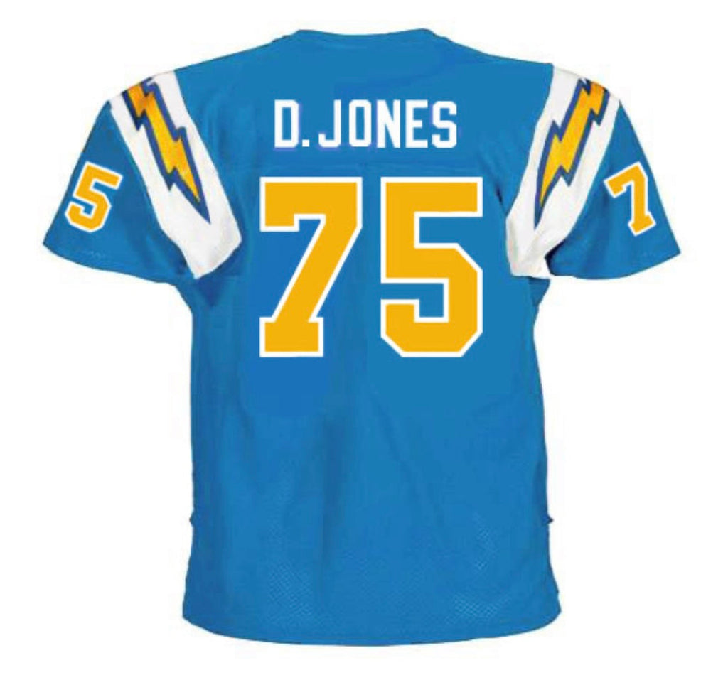 Deacon Jones San Diego Chargers NFL Mitchell & Ness Jersey product image 1
