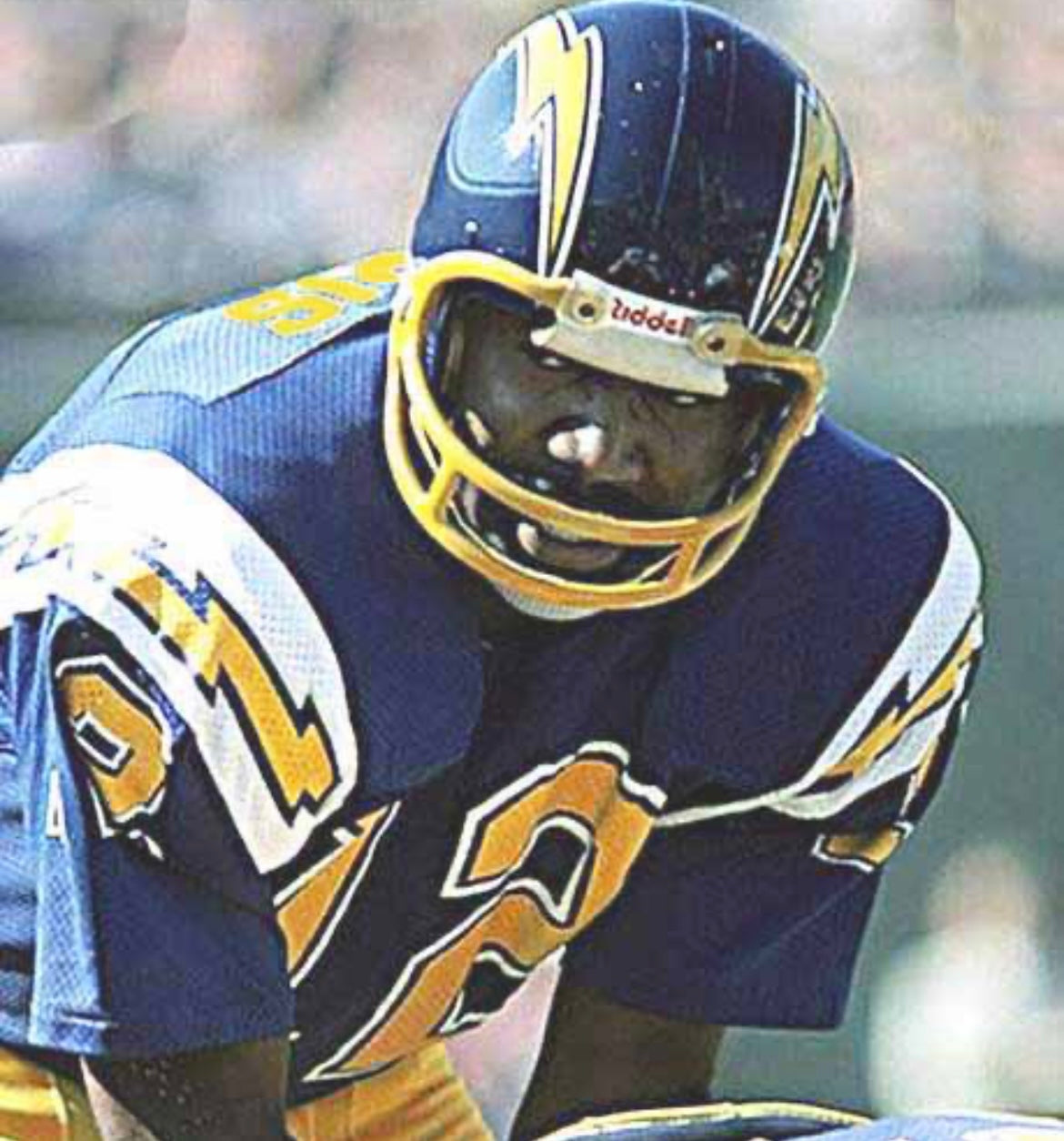James Harris San Diego Chargers NFL Mitchell & Ness Jersey product image 4