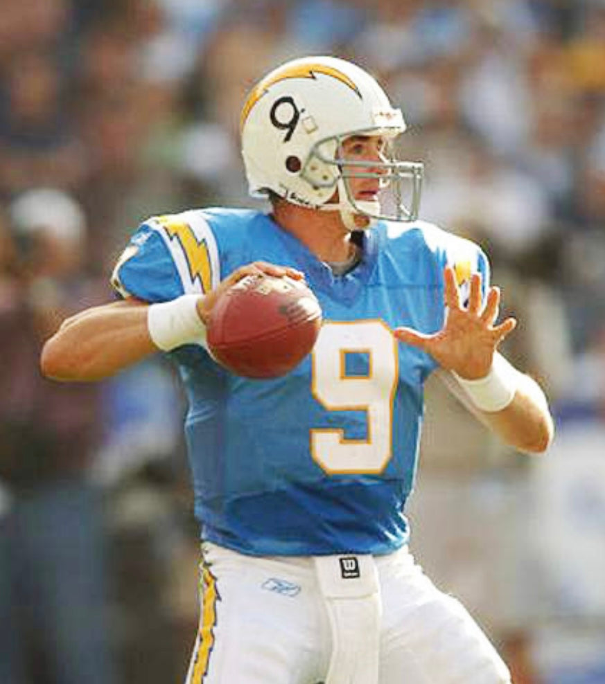 Drew Brees San Diego Chargers NFL Mitchell & Ness Jersey product image 4