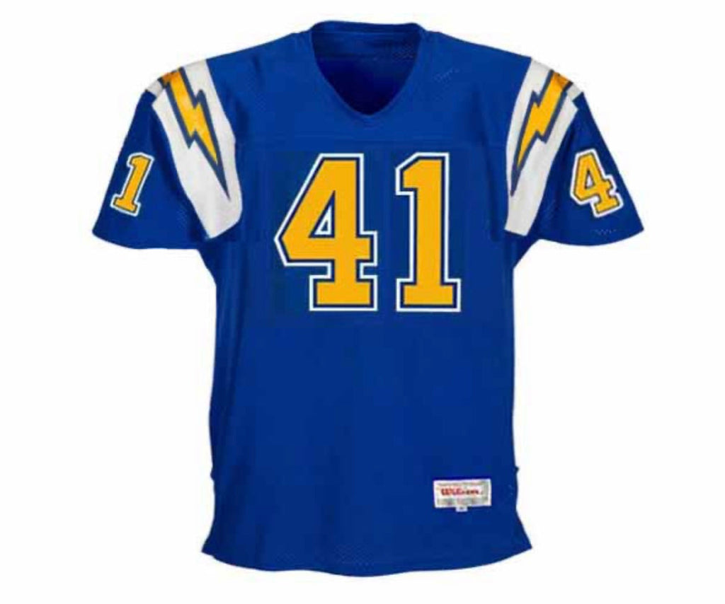 Earnest Jackson San Diego Chargers NFL Mitchell & Ness product image 2