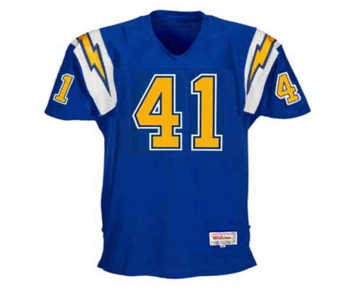 Earnest Jackson San Diego Chargers NFL Mitchell & Ness product image 2