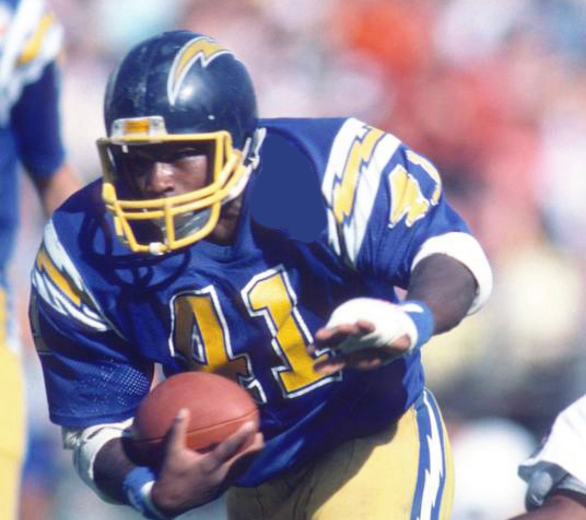 Earnest Jackson San Diego Chargers NFL Mitchell & Ness product image 3