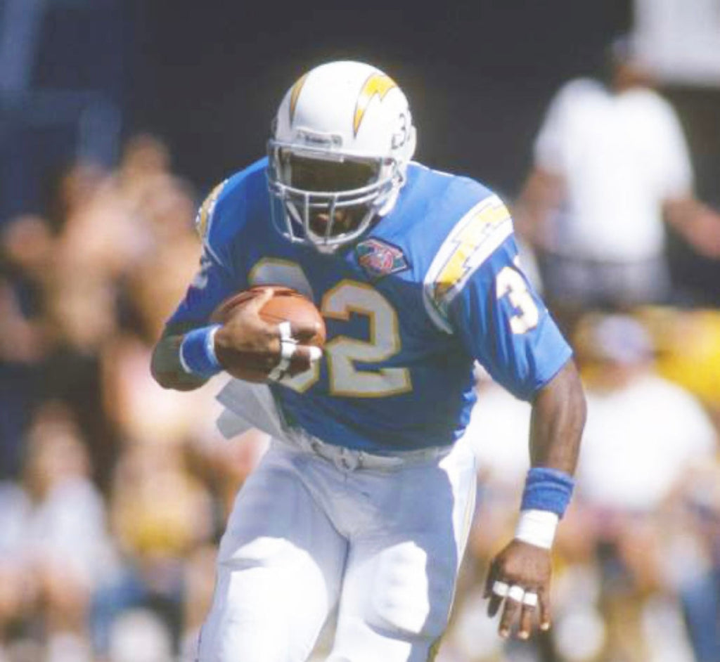 Eric Bieniemy 1994 San Diego Chargers NFL Mitchell & Ness product image 4
