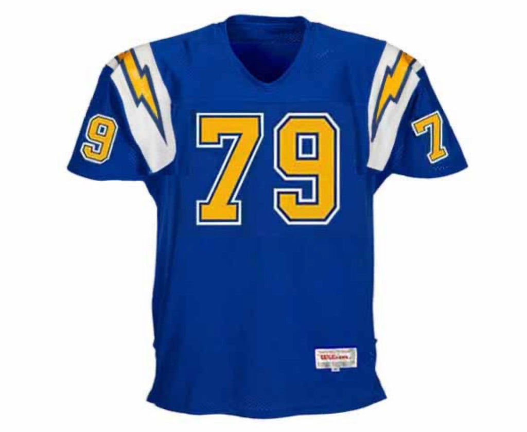 Gary Johnson San Diego Chargers NFL Mitchell & Ness Jersey product image 2