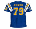 Gary Johnson San Diego Chargers NFL Mitchell & Ness Jersey product image 1