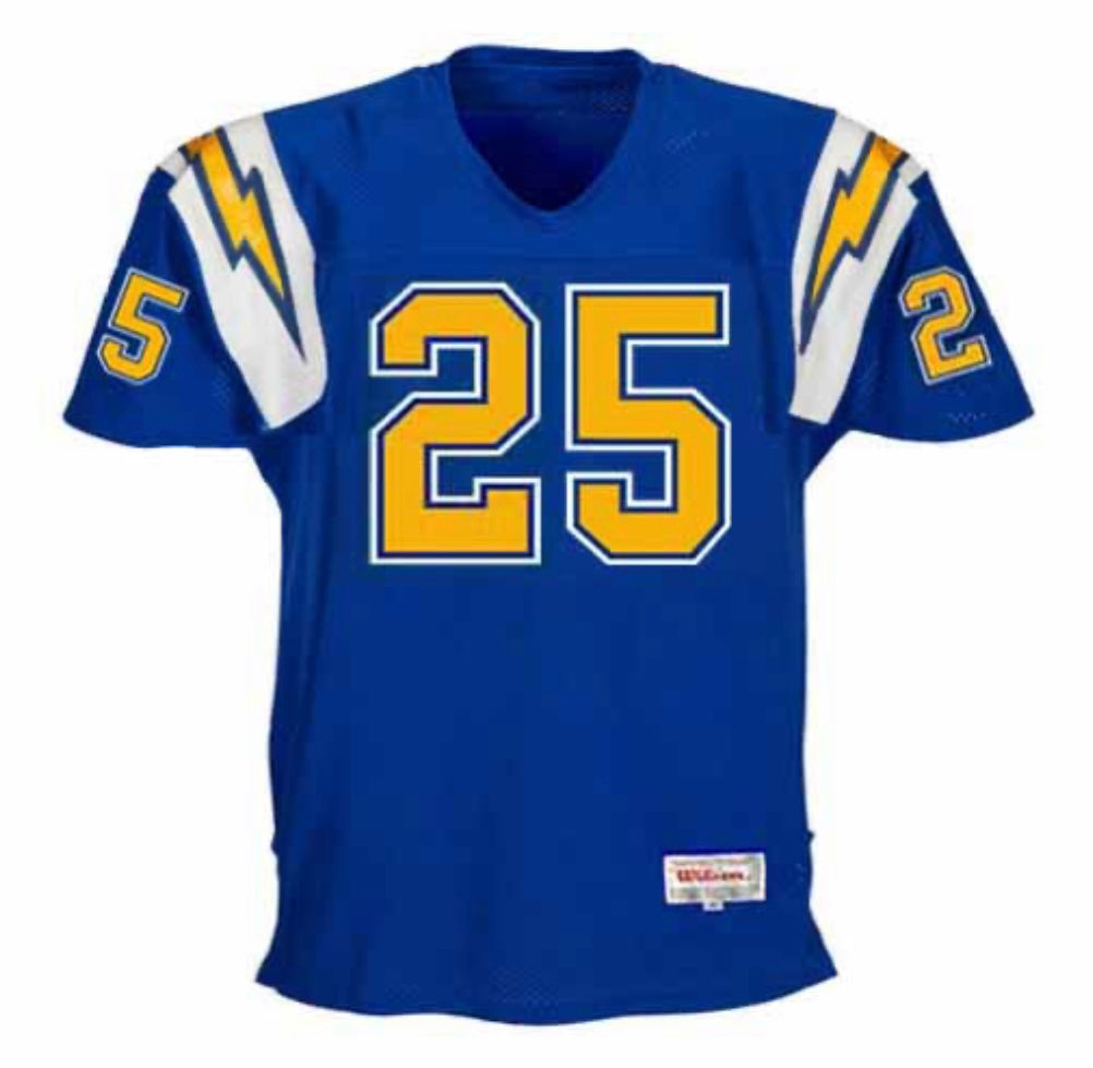 John Cappelletti San Diego Chargers NFL Mitchell & Ness product image 2