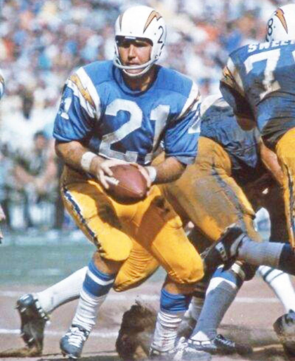 John Hadl San Diego Chargers NFL Mitchell & Ness Jersey product image 3