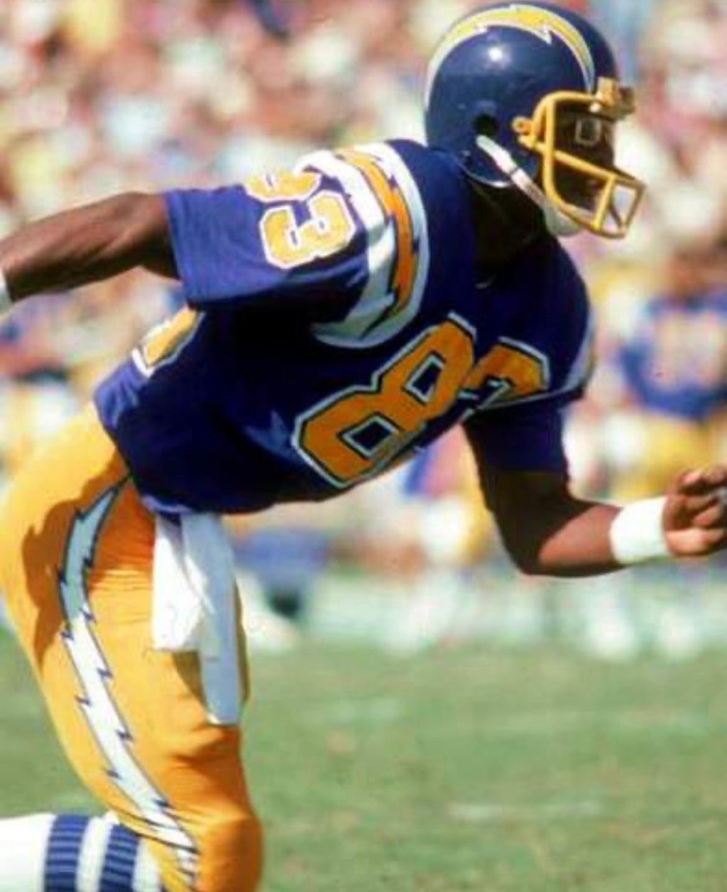 John Jefferson San Diego Chargers NFL Mitchell & Ness Jersey product image 4