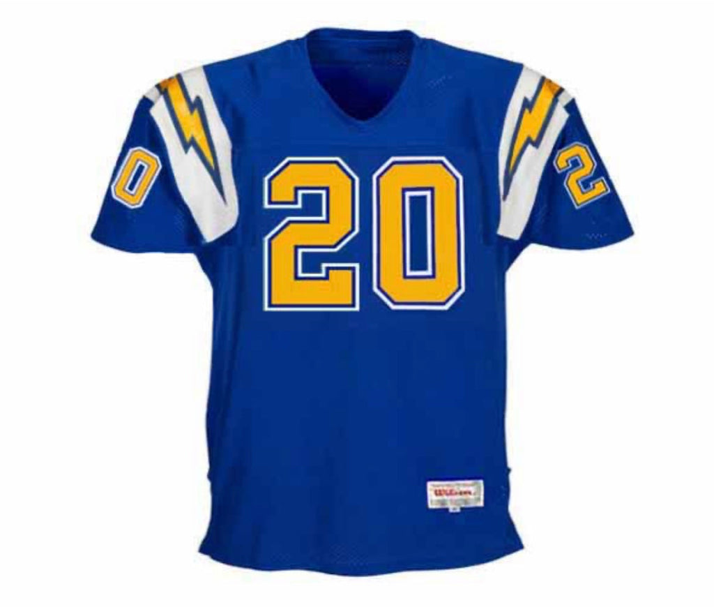 Johnny Rodgers San Diego Chargers NFL Mitchell & Ness Jersey product image 2