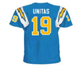 Johnny Unitas San Diego Chargers NFL Mitchell & Ness Jersey product image 1
