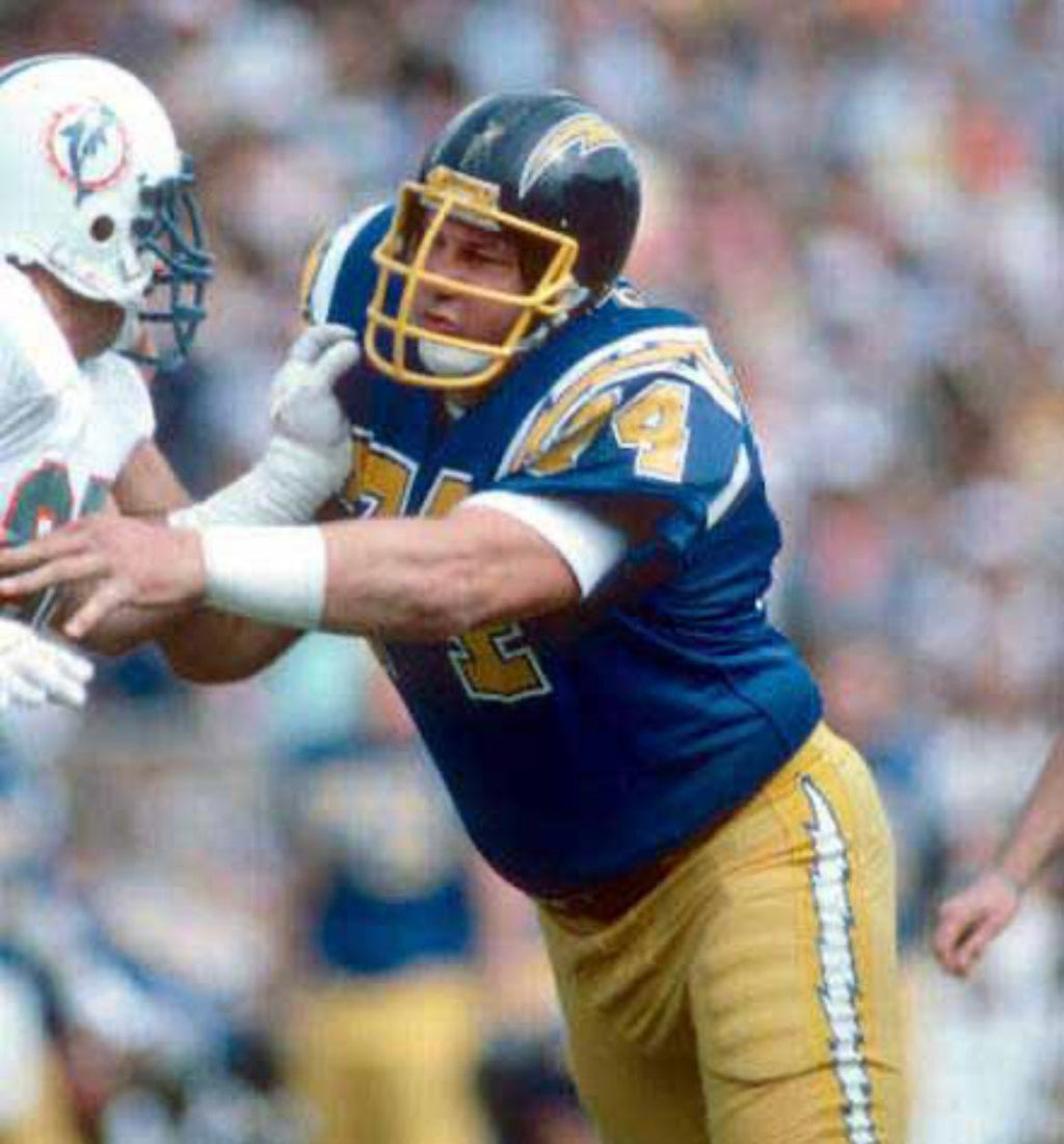 Louie Kelcher San Diego Chargers NFL Mitchell & Ness Jersey product image 4