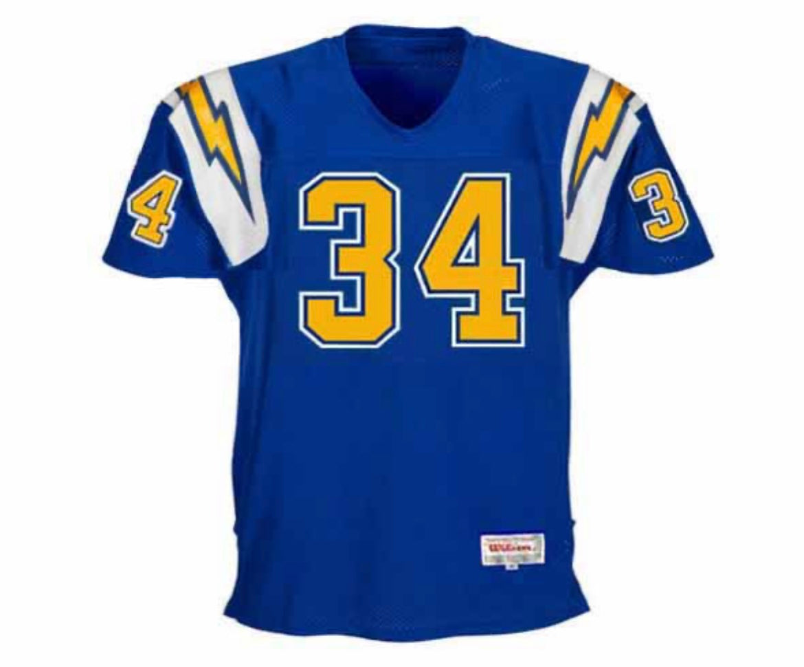 Rickey Young San Diego Chargers NFL Mitchell & Ness Jersey product image 2