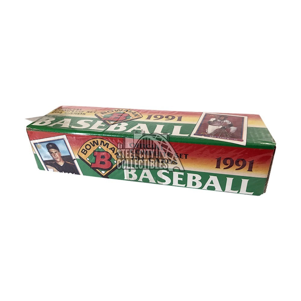 1991 Bowman Baseball Card Factory Set Mint condition product image 2