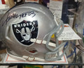 Marcus Allen Autographed Las Vegas Oakland Raiders Mini product image 1