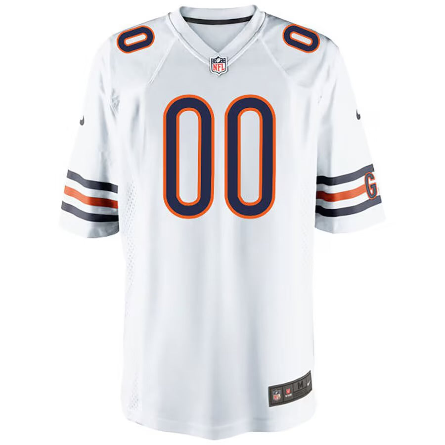 Any name & Number Chicago Bears current NFL Nike Jersey product image 2