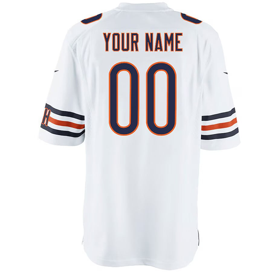 Any name & Number Chicago Bears current NFL Nike Jersey product image 1