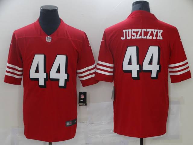 Kyle Juszczyk San Francisco 49ers Official NFL Nike Jersey product image 1