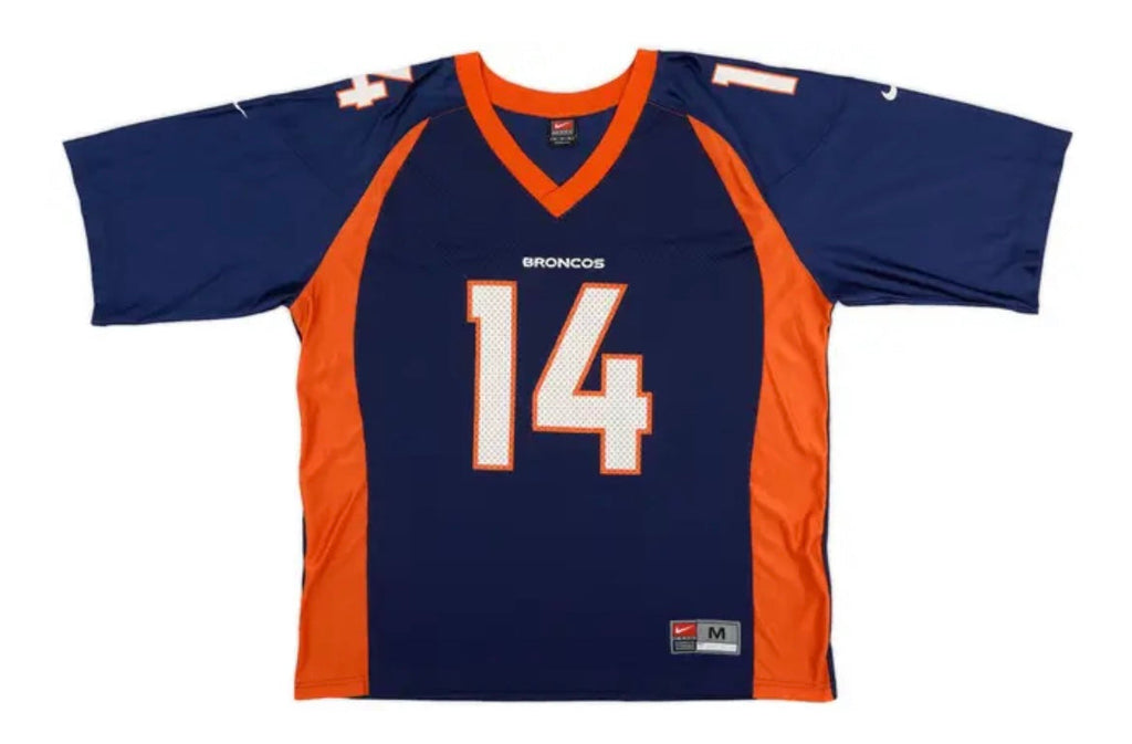 Brian Griese Denver Broncos Official NFL Nike Jersey product image 2