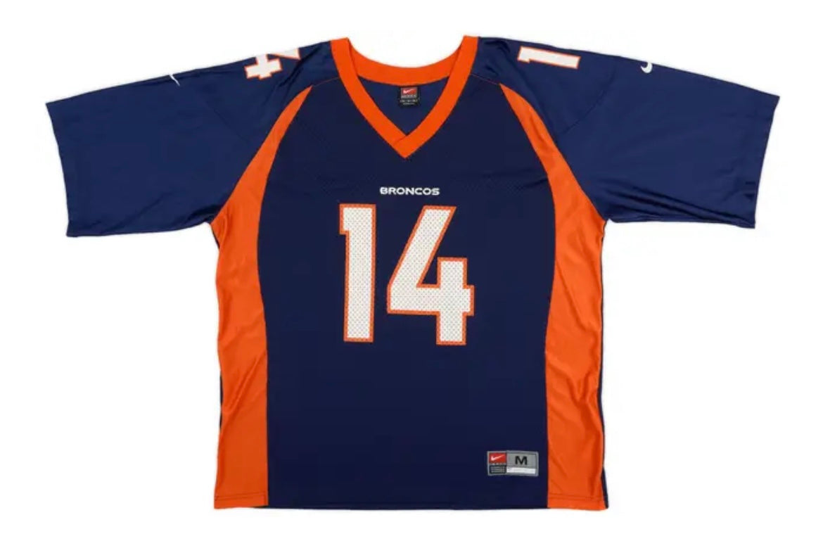 Brian Griese Denver Broncos Official NFL Nike Jersey product image 2