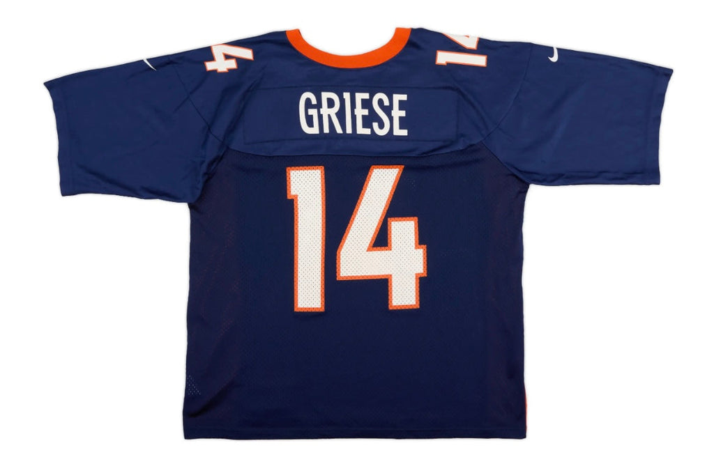 Brian Griese Denver Broncos Official NFL Nike Jersey product image 1